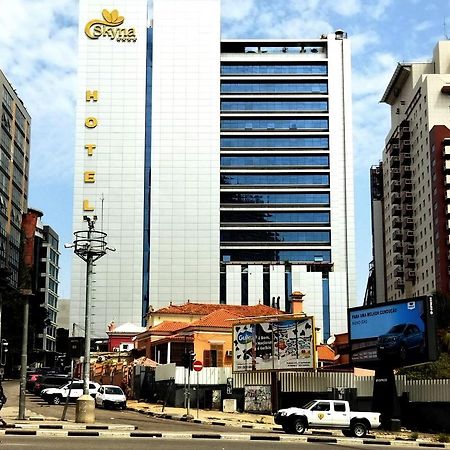 Skyna Hotel Luanda Exterior photo