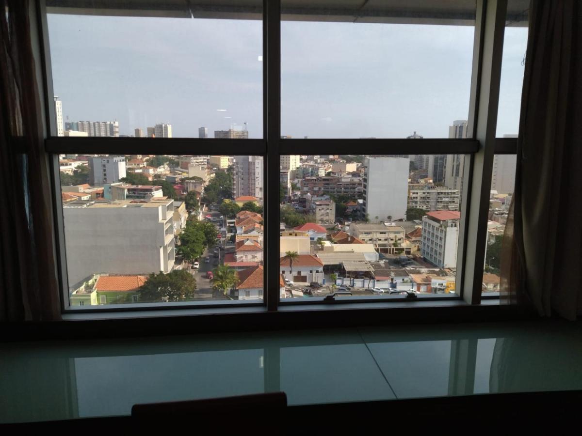 Skyna Hotel Luanda Exterior photo
