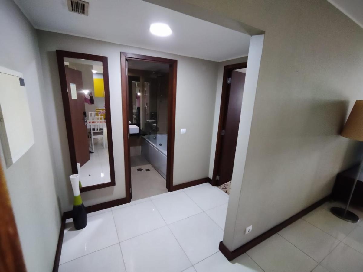 Skyna Hotel Luanda Exterior photo