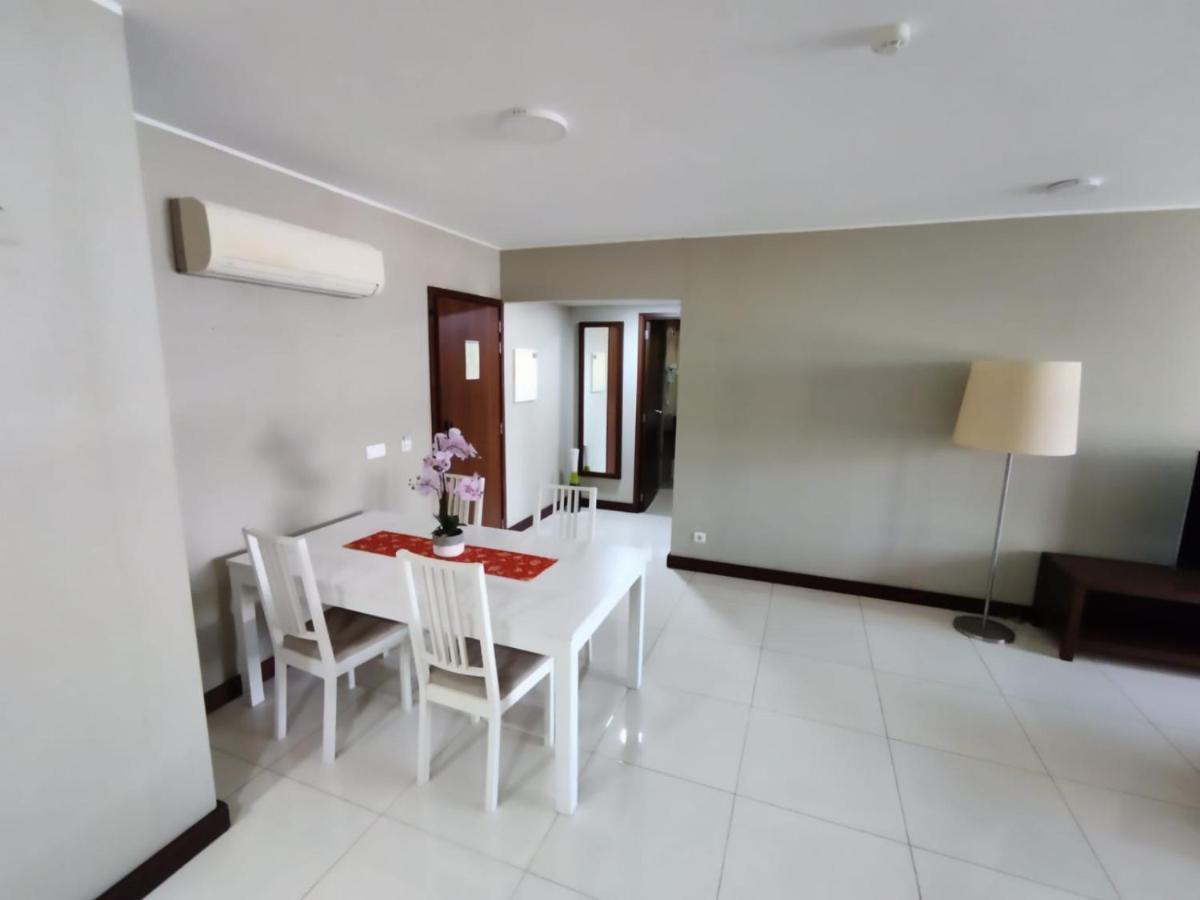 Skyna Hotel Luanda Exterior photo