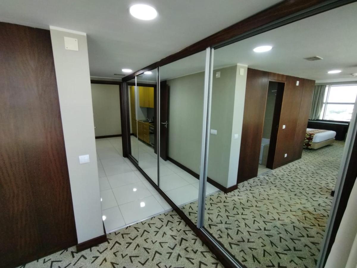 Skyna Hotel Luanda Exterior photo