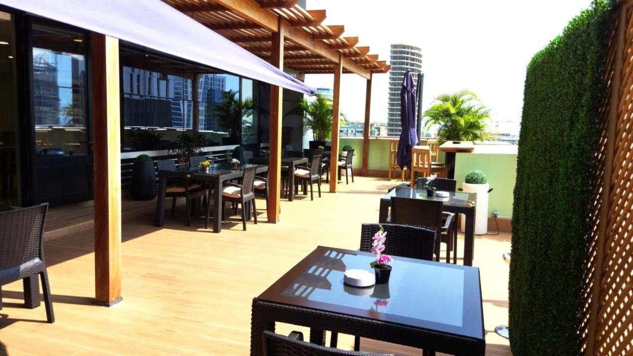Skyna Hotel Luanda Exterior photo