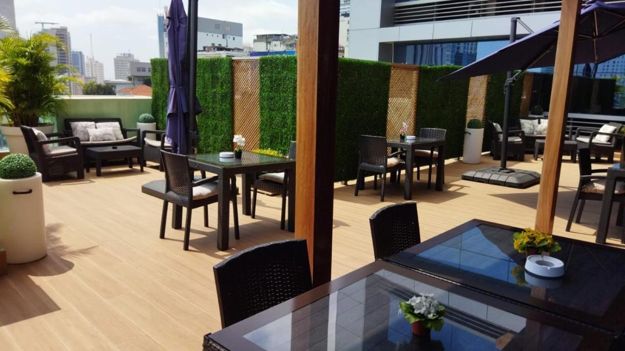 Skyna Hotel Luanda Exterior photo
