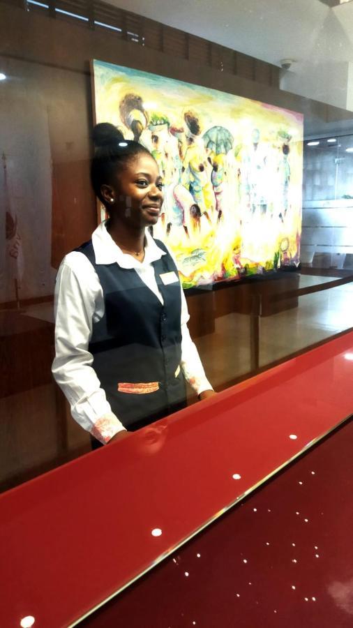 Skyna Hotel Luanda Exterior photo