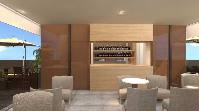 Skyna Hotel Luanda Exterior photo