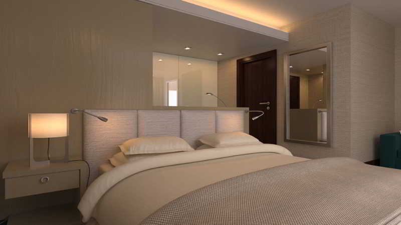 Skyna Hotel Luanda Exterior photo
