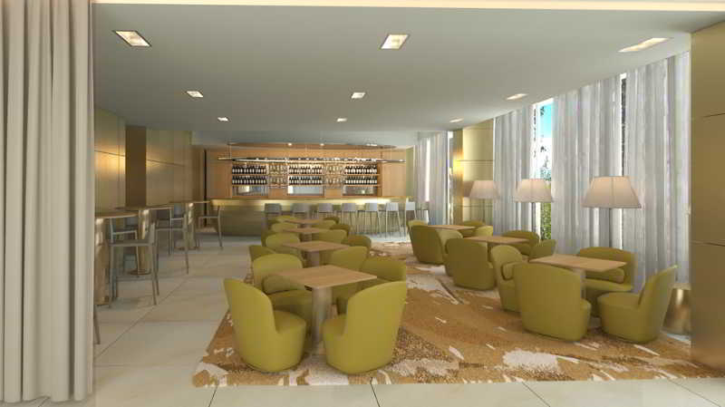 Skyna Hotel Luanda Exterior photo