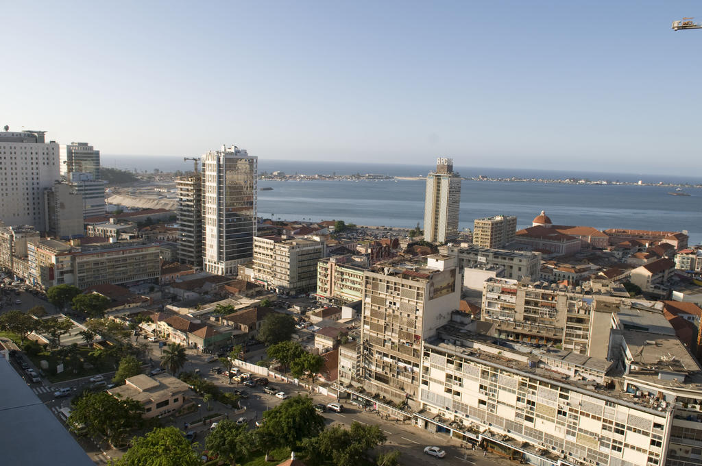 Skyna Hotel Luanda Room photo