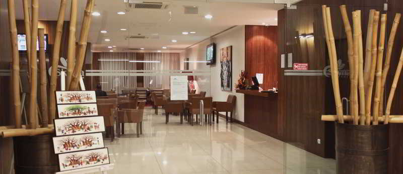 Skyna Hotel Luanda Exterior photo