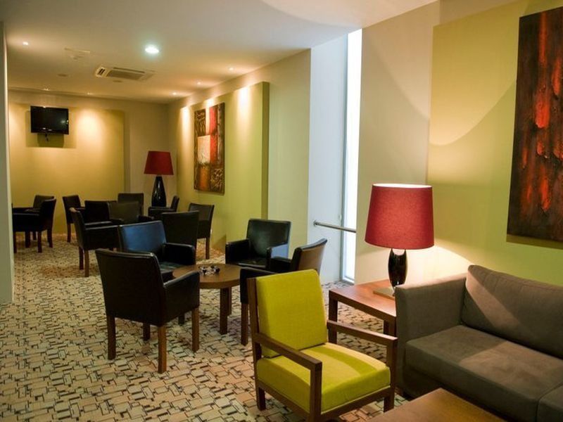 Skyna Hotel Luanda Exterior photo